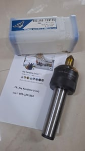 ศูนย์กลึง ROLLING CENTER NC70 No.5 R-58146D ศูนย์กลึง ROLLING CENTER NC70 No.5 R-58146D