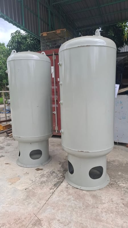 ถังพักลมมือสอง 