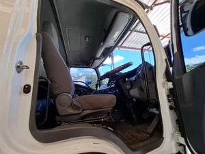 ISUZU FXZ 345แรงม้า รถบรรทุก 10ล้อ ดั้มพ์ ปี2019