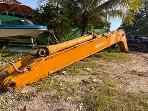 ชุดบูมยาว 16 เมตร สภาพดีครับ ชุดบูมยาว 16 เมตร สภาพดีครับ