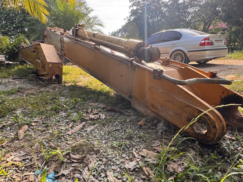 ชุดบูมยาว 16 เมตร สภาพดีครับ ชุดบูมยาว 16 เมตร สภาพดีครับ