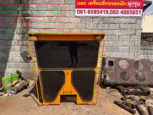 ตู้เก๋งรถเกรด CAT140G มือสอง 