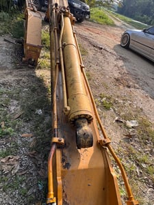 ชุดบูมยาว 16 เมตร สภาพดีครับ ชุดบูมยาว 16 เมตร สภาพดีครับ