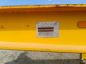 ปล่อยหางเทรลเลอร์ก้างปลา3เพลา PS3-SC1250M ปล่อยหางเทรลเลอร์ก้างปลา3เพลา PS3-SC1250M