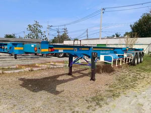 ปล่อยหางเทรลเลอร์ก้างปลา3เพลา PS3-SC1250M