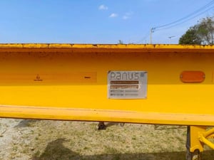 ปล่อยหางเทรลเลอร์ก้างปลา3เพลา PS3-SC1250M ปล่อยหางเทรลเลอร์ก้างปลา3เพลา PS3-SC1250M