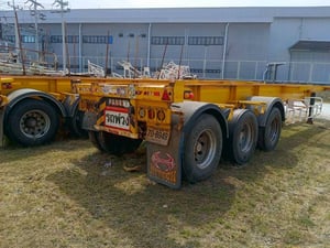 ปล่อยหางเทรลเลอร์ก้างปลา3เพลา PS3-SC1250M ปล่อยหางเทรลเลอร์ก้างปลา3เพลา PS3-SC1250M