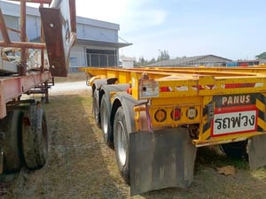 ปล่อยหางเทรลเลอร์ก้างปลา3เพลา PS3-SC1250M ปล่อยหางเทรลเลอร์ก้างปลา3เพลา PS3-SC1250M