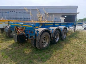 ปล่อยหางเทรลเลอร์ก้างปลา3เพลา PS3-SC1250M ปล่อยหางเทรลเลอร์ก้างปลา3เพลา PS3-SC1250M