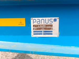 ปล่อยหางเทรลเลอร์ก้างปลา3เพลา PS3-SC1250M