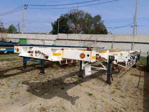 ปล่อยหางเทรลเลอร์ก้างปลา2เพลา PS2-SC1250M ปล่อยหางเทรลเลอร์ก้างปลา2เพลา PS2-SC1250M