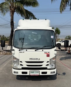 รถ ISUZU NLR 130 แรง ปี 2563 (รถห้างแท้ ) (4 ล้อไม่ติดเวลา) รถสวย มือเดียว กะบะเหล็กเปิด 3 ด้าน #ยาว3.50 ม. กว้าง2.00 ม. รถ ISUZU NLR 130 แรง ปี 2563 (รถห้างแท้ ) (4 ล้อไม่ติดเวลา) รถสวย มือเดียว กะบะเหล็กเปิด 3 ด้าน #ยาว3.50 ม. กว้าง2.00 ม.