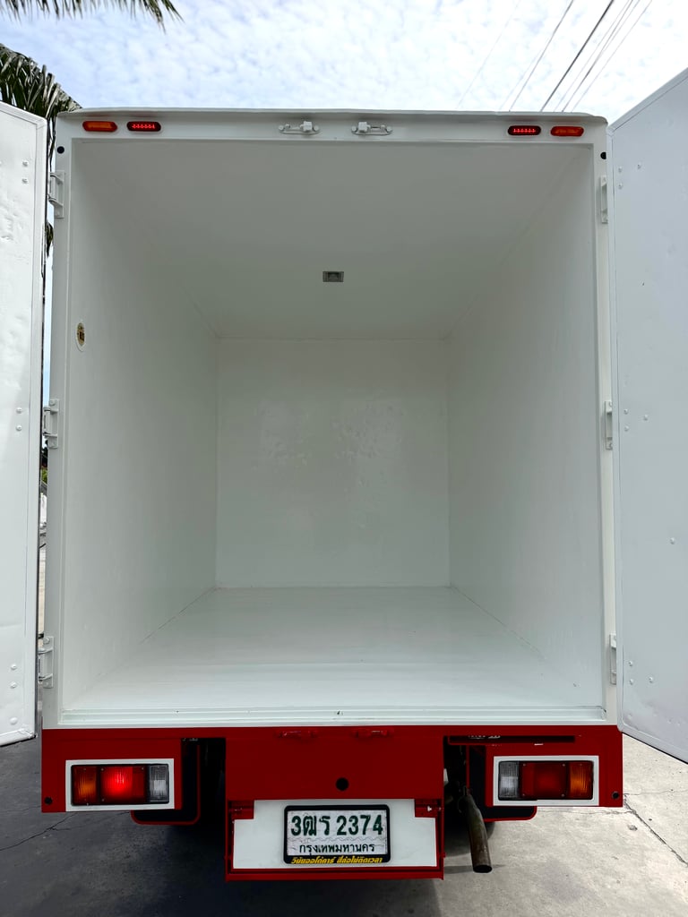 ISUZU NLR 130 แรงม้า รถบรรทุก 4ล้อไม่ติดเวลา  ปี2023 เลขไมล์ 78,466 กม.