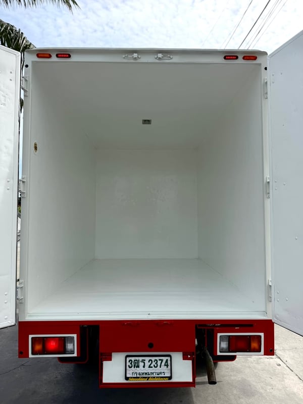 ISUZU NLR 130 แรงม้า รถบรรทุก 4ล้อไม่ติดเวลา  ปี2023 เลขไมล์ 78,466 กม.