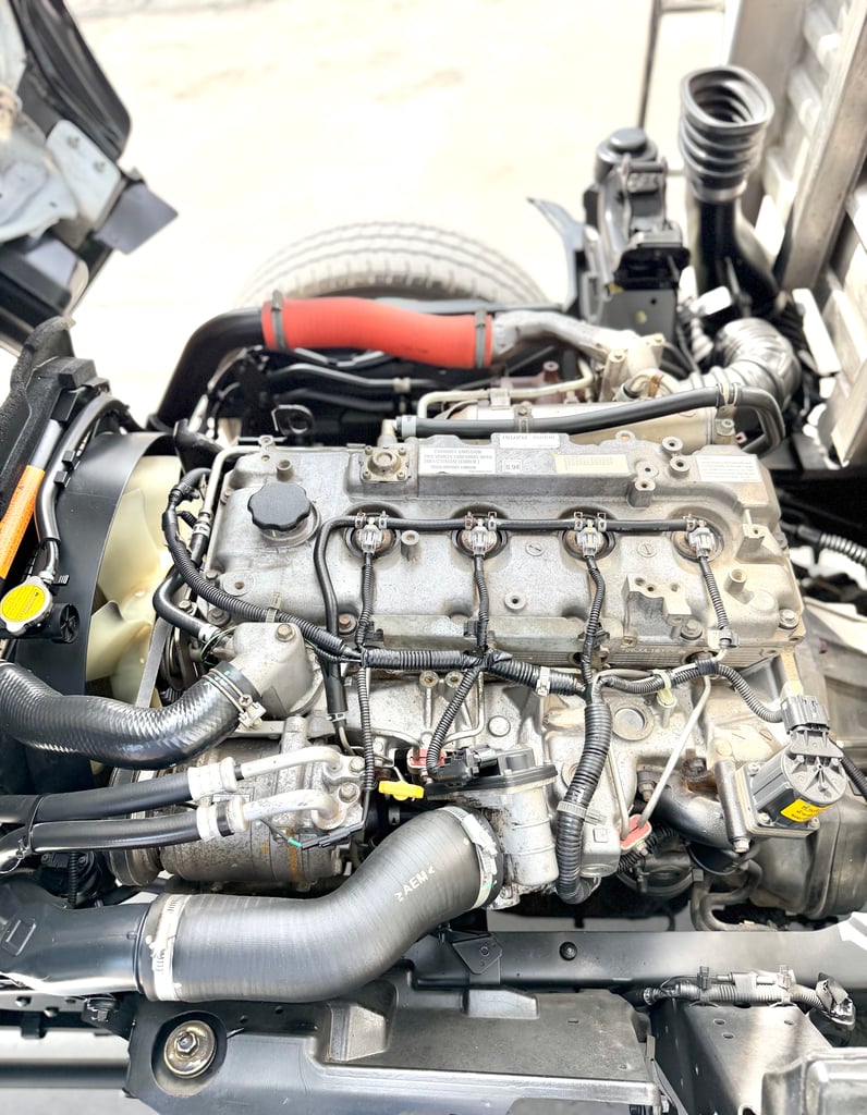 ISUZU NLR 130 แรงม้า กระบะคอกสแตนเลส  ปี 2562 ยาว 3.20 ม. ISUZU NLR 130 แรงม้า กระบะคอกสแตนเลส  ปี 2562 ยาว 3.20 ม.