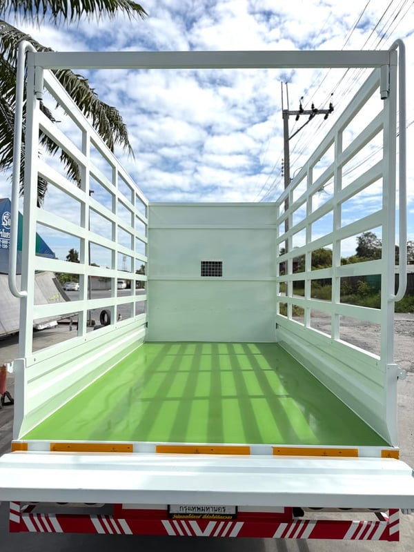 รถ ISUZU NLR 130 แรง ปี 2563 รถห้างแท้ ) มือเดียว สวยมาก กะบะเหล็กคอกสูง ยาว 3.50 ม.กว้าง 1.90 ม. รถ ISUZU NLR 130 แรง ปี 2563 รถห้างแท้ ) มือเดียว สวยมาก กะบะเหล็กคอกสูง ยาว 3.50 ม.กว้าง 1.90 ม.