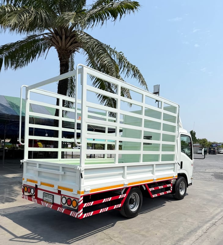 รถ ISUZU NLR 130 แรง ปี 2563 รถห้างแท้ (4 ล้อไม่ติดเวลา) กะบะคอกสูง ยาว 3.50 ม.กว้าง 1.90 ม. รถมือเดียว สวยมาก รถ ISUZU NLR 130 แรง ปี 2563 รถห้างแท้ (4 ล้อไม่ติดเวลา) กะบะคอกสูง ยาว 3.50 ม.กว้าง 1.90 ม. รถมือเดียว สวยมาก