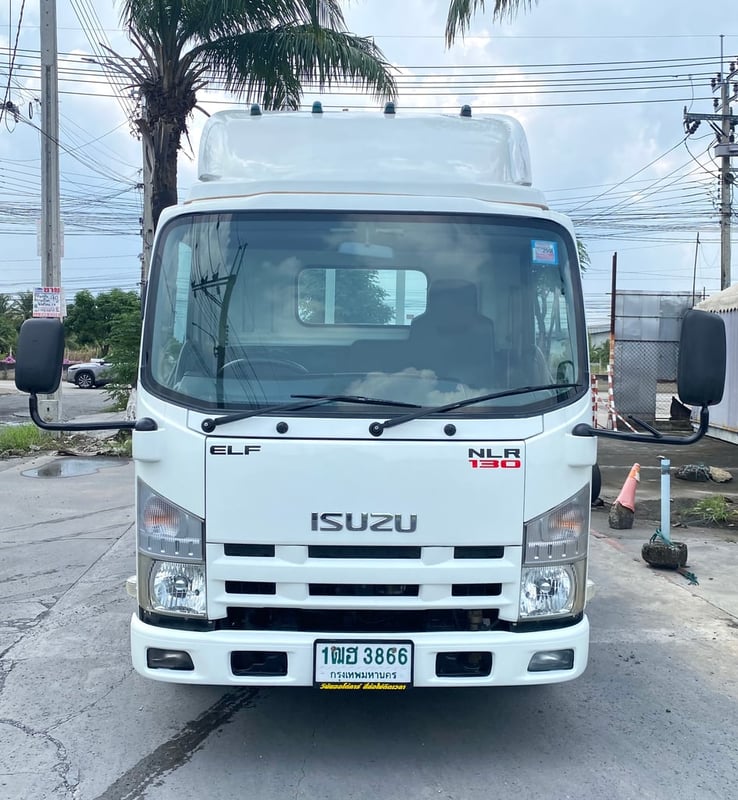 รถ ISUZU NLR 130 แรงม้า ปี 2560 รถบรรทุก 4 ล้อ กระบะเหล็ก ยาว 3.50 ม. รถ ISUZU NLR 130 แรงม้า ปี 2560 รถบรรทุก 4 ล้อ กระบะเหล็ก ยาว 3.50 ม.