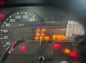 รถ HINO 300 ATOM ( 4 ล้อป้ายเล็กไม่ติดเวลา) ปี 2561  รถสวย ไมล์น้อย มือเดียว  ออกจากห้าง