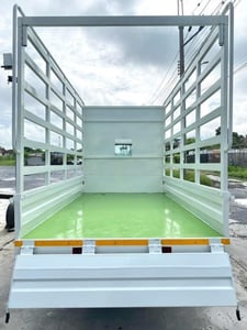 ISUZU NLR 130แรงม้า รถบรรทุก 4ล้อ กระบะคอกสูง ยาว 3.50 ม. ปี2019 ISUZU NLR 130แรงม้า รถบรรทุก 4ล้อ กระบะคอกสูง ยาว 3.50 ม. ปี2019