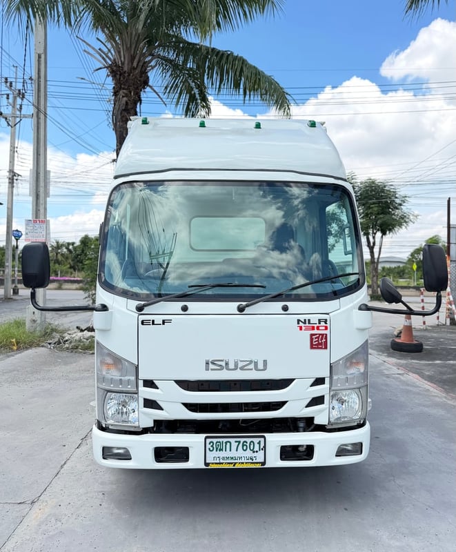 รถ ISUZU NLR 130 แรง ปี 2563 (รถห้างแท้ ) (4 ล้อไม่ติดเวลา) รุ่นใหม่ ไมล์น้อย รถสวย มือเดียว รถ ISUZU NLR 130 แรง ปี 2563 (รถห้างแท้ ) (4 ล้อไม่ติดเวลา) รุ่นใหม่ ไมล์น้อย รถสวย มือเดียว