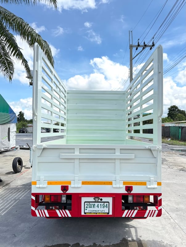 รถ HINO 300 ATOM ( 4 ล้อป้ายเล็ก ไม่ติดเวลา) ปี 2561 มือเดียว ออกจากห้าง รถ HINO 300 ATOM ( 4 ล้อป้ายเล็ก ไม่ติดเวลา) ปี 2561 มือเดียว ออกจากห้าง