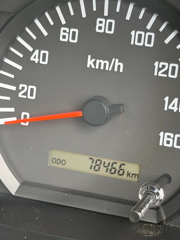 ISUZU NLR 130 แรงม้า รถบรรทุก 4ล้อไม่ติดเวลา  ปี2023 เลขไมล์ 78,466 กม.