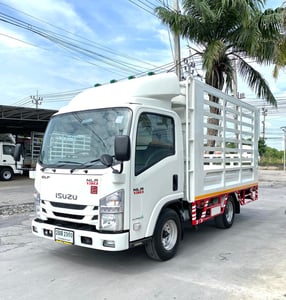 รถ ISUZU NLR 130 แรง ปี 2563 (รถห้างแท้ ) กะบะเหล็กคอกสูง ยาว 3.55 กว้าง 1.85 ม. รถสวย มือเดียว รถ ISUZU NLR 130 แรง ปี 2563 (รถห้างแท้ ) กะบะเหล็กคอกสูง ยาว 3.55 กว้าง 1.85 ม. รถสวย มือเดียว