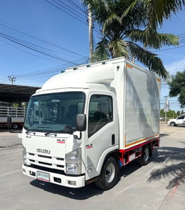 รถเข้าใหม่ #ไมล์หลักหมื่น #รถสวยมาก รถ ISUZU NLR 130 แรง ปี 2560 รถห้างแท้ (4 ล้อไม่ติดเวลา) มือเดียว สวยมาก รถเข้าใหม่ #ไมล์หลักหมื่น #รถสวยมาก รถ ISUZU NLR 130 แรง ปี 2560 รถห้างแท้ (4 ล้อไม่ติดเวลา) มือเดียว สวยมาก
