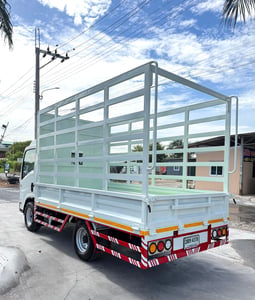 รถ ISUZU NLR 130 แรง ปี 2563 รถห้างแท้ (4 ล้อไม่ติดเวลา) กะบะคอกสูง ยาว 3.50 ม. กว้าง 1.90 ม รถสวย มือเดียว รถ ISUZU NLR 130 แรง ปี 2563 รถห้างแท้ (4 ล้อไม่ติดเวลา) กะบะคอกสูง ยาว 3.50 ม. กว้าง 1.90 ม รถสวย มือเดียว