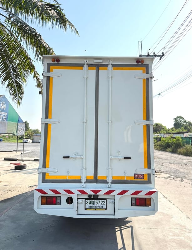 รถเข้ามาใหม่ สวยๆ ปีใหม่ ไมล์ 53,000  รถ ISUZU NLR 130 แรง ปี 2564 (รถห้างแท้ ) (4 ล้อไม่ติดเวลา) รุ่นใหม่  ไมล์น้อย  รถสวย  มือเดียว