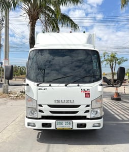 รถ ISUZU NLR 130 แรง ปี 2563 รถห้างแท้ ) มือเดียว สวยมาก กะบะเหล็กคอกสูง ยาว 3.50 ม.กว้าง 1.90 ม. รถ ISUZU NLR 130 แรง ปี 2563 รถห้างแท้ ) มือเดียว สวยมาก กะบะเหล็กคอกสูง ยาว 3.50 ม.กว้าง 1.90 ม.