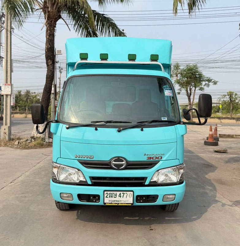 รถ HINO 300 atom invertor ปี 2562 ( 4 ล้อป้ายเล็ก ไม่ติดเวลา) มือเดียว ออกจากห้าง รถ HINO 300 atom invertor ปี 2562 ( 4 ล้อป้ายเล็ก ไม่ติดเวลา) มือเดียว ออกจากห้าง