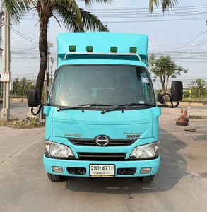 รถ HINO 300 atom invertor ปี 2562 ( 4 ล้อป้ายเล็ก ไม่ติดเวลา) มือเดียว ออกจากห้าง รถ HINO 300 atom invertor ปี 2562 ( 4 ล้อป้ายเล็ก ไม่ติดเวลา) มือเดียว ออกจากห้าง