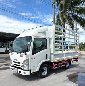 รถ ISUZU NLR 130 แรง ปี 2563 รถห้างแท้ (4 ล้อไม่ติดเวลา) กะบะคอกสูง ยาว 3.50 ม. กว้าง 1.90 ม รถสวย มือเดียว รถ ISUZU NLR 130 แรง ปี 2563 รถห้างแท้ (4 ล้อไม่ติดเวลา) กะบะคอกสูง ยาว 3.50 ม. กว้าง 1.90 ม รถสวย มือเดียว