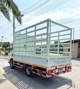 รถ ISUZU NLR 130 แรง ปี 2563 รถห้างแท้ (4 ล้อไม่ติดเวลา) กะบะคอกสูง ยาว 3.50 ม.กว้าง 1.90 ม. รถมือเดียว สวยมาก รถ ISUZU NLR 130 แรง ปี 2563 รถห้างแท้ (4 ล้อไม่ติดเวลา) กะบะคอกสูง ยาว 3.50 ม.กว้าง 1.90 ม. รถมือเดียว สวยมาก