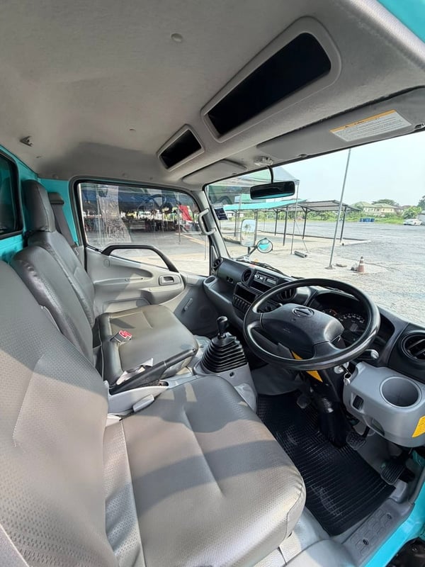 รถ HINO 300 atom invertor ปี 2562 ( 4 ล้อป้ายเล็ก ไม่ติดเวลา) มือเดียว ออกจากห้าง รถ HINO 300 atom invertor ปี 2562 ( 4 ล้อป้ายเล็ก ไม่ติดเวลา) มือเดียว ออกจากห้าง