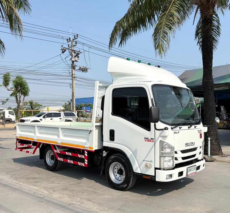 รถ ISUZU NLR 130 แรง ปี 2563 (รถห้างแท้ ) (4 ล้อไม่ติดเวลา) รถสวย มือเดียว กะบะเหล็กเปิด 3 ด้าน #ยาว3.50 ม. กว้าง2.00 ม. รถ ISUZU NLR 130 แรง ปี 2563 (รถห้างแท้ ) (4 ล้อไม่ติดเวลา) รถสวย มือเดียว กะบะเหล็กเปิด 3 ด้าน #ยาว3.50 ม. กว้าง2.00 ม.