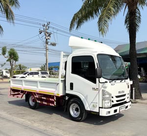 รถ ISUZU NLR 130 แรง ปี 2563 (รถห้างแท้ ) (4 ล้อไม่ติดเวลา) รถสวย มือเดียว กะบะเหล็กเปิด 3 ด้าน #ยาว3.50 ม. กว้าง2.00 ม. รถ ISUZU NLR 130 แรง ปี 2563 (รถห้างแท้ ) (4 ล้อไม่ติดเวลา) รถสวย มือเดียว กะบะเหล็กเปิด 3 ด้าน #ยาว3.50 ม. กว้าง2.00 ม.