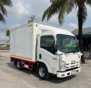 ISUZU NLR 130แรงม้า รถบรรทุก 4ล้อ ตู้แห้ง ปี2018 รถสวยมาก มือเดียว ISUZU NLR 130แรงม้า รถบรรทุก 4ล้อ ตู้แห้ง ปี2018 รถสวยมาก มือเดียว