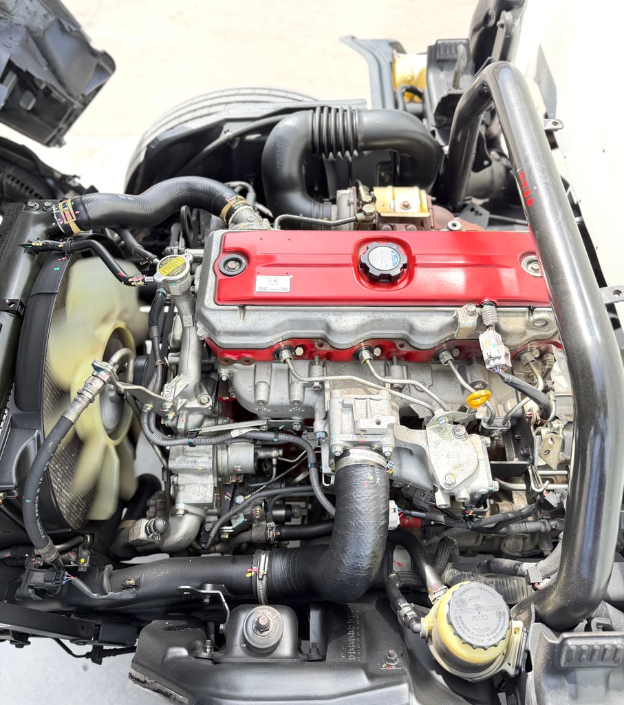 รถ HINO 300 Atom invertor ปี 2562 ( 4 ล้อป้ายเล็ก ไม่ติดเวลา) มือเดียว ออกจากห้าง รถ HINO 300 Atom invertor ปี 2562 ( 4 ล้อป้ายเล็ก ไม่ติดเวลา) มือเดียว ออกจากห้าง