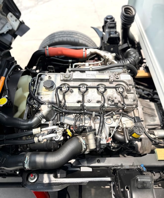 รถ ISUZU NLR 130 แรง ปี 2564  รถห้างแท้   (4 ล้อไม่ติดเวลา)  กะบะคอกสูง ยาว 3.50 ม.กว้าง 1.90 ม. รถสวย มือเดียว 