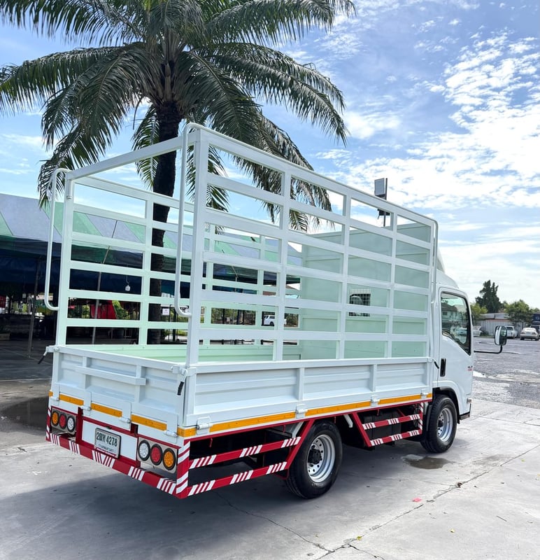 รถ ISUZU NLR 130 แรง ปี 2563 รถห้างแท้ (4 ล้อไม่ติดเวลา) กะบะคอกสูง ยาว 3.50 ม. กว้าง 1.90 ม รถสวย มือเดียว รถ ISUZU NLR 130 แรง ปี 2563 รถห้างแท้ (4 ล้อไม่ติดเวลา) กะบะคอกสูง ยาว 3.50 ม. กว้าง 1.90 ม รถสวย มือเดียว