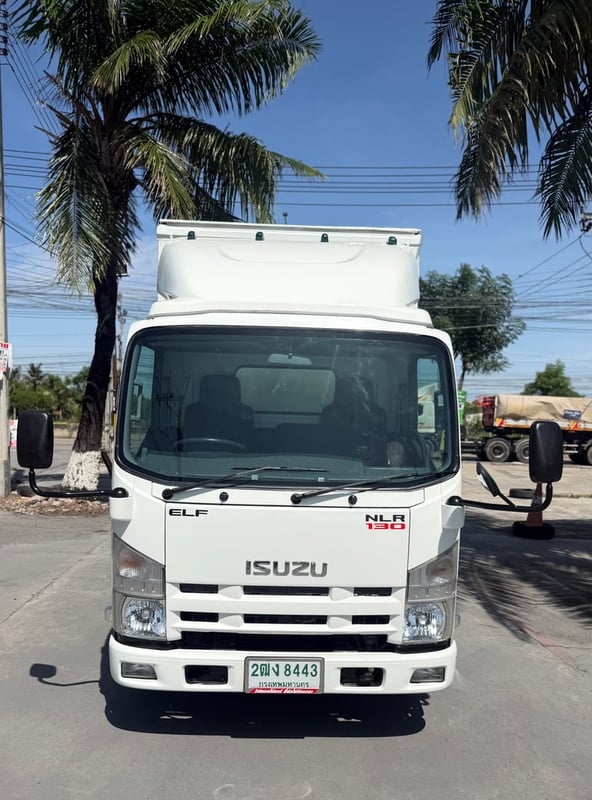 รถเข้าใหม่ #ไมล์หลักหมื่น #รถสวยมาก รถ ISUZU NLR 130 แรง ปี 2560 รถห้างแท้ (4 ล้อไม่ติดเวลา) มือเดียว สวยมาก รถเข้าใหม่ #ไมล์หลักหมื่น #รถสวยมาก รถ ISUZU NLR 130 แรง ปี 2560 รถห้างแท้ (4 ล้อไม่ติดเวลา) มือเดียว สวยมาก