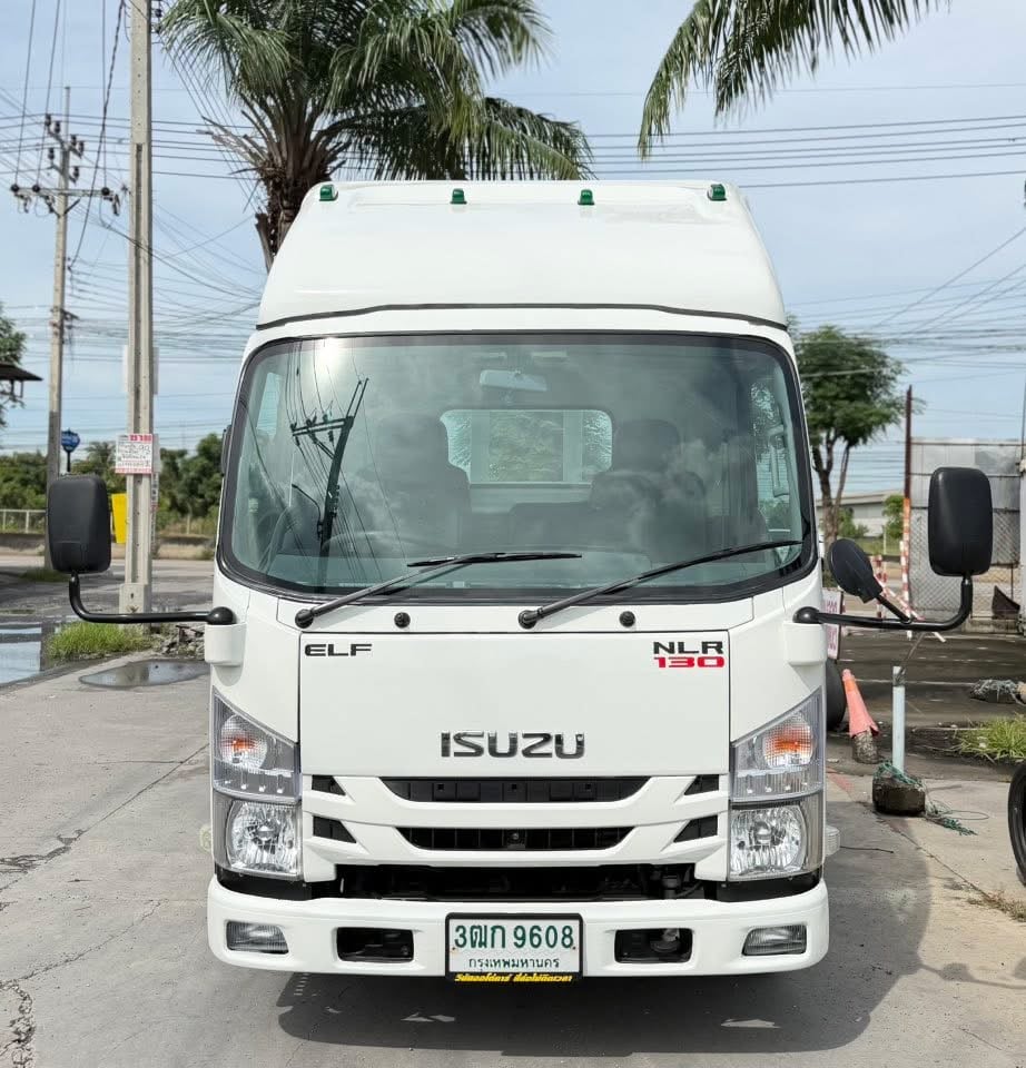รถ ISUZU NLR 130 แรง ปี 2563 รถห้างแท้ (4 ล้อไม่ติดเวลา) #กะบะเหล็กเปิด3บาน ยาว 3.30 ม. รถสวย มือเดียว รถ ISUZU NLR 130 แรง ปี 2563 รถห้างแท้ (4 ล้อไม่ติดเวลา) #กะบะเหล็กเปิด3บาน ยาว 3.30 ม. รถสวย มือเดียว