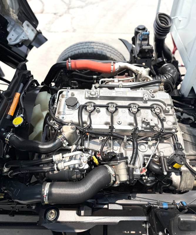 รถ ISUZU NLR 130 แรง ปี 2565  รถห้างแท้ (4 ล้อไม่ติดเวลา) #กะบะคอกสูง #ยาว 3.30 ม.#กว้าง 1.90 ม. รถสวย มือเดียว