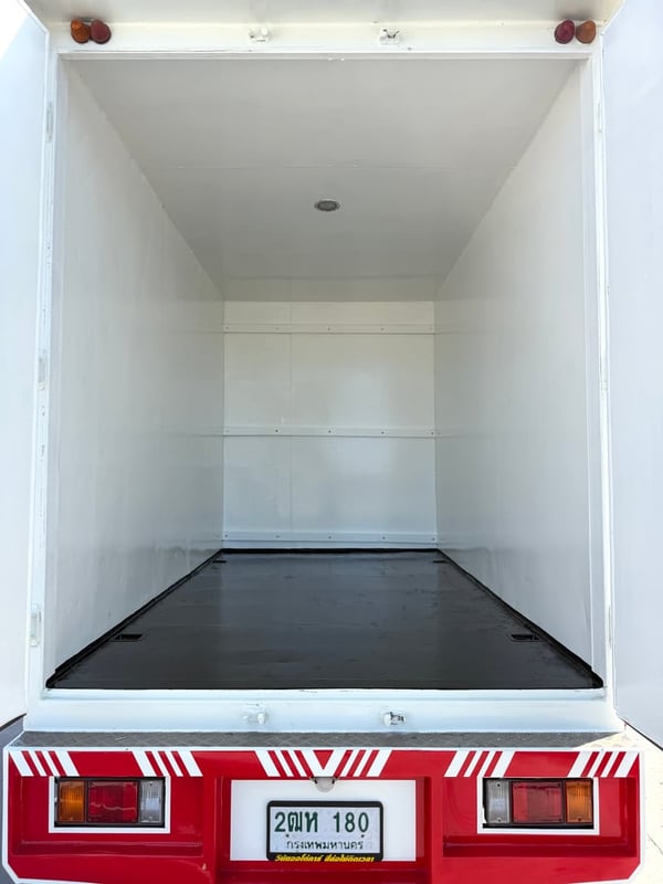 HINO XZU 136แรงม้า รถบรรทุก 4ล้อไม่ติดเวลา ตู้แห้ง ปี2020 HINO XZU 136แรงม้า รถบรรทุก 4ล้อไม่ติดเวลา ตู้แห้ง ปี2020