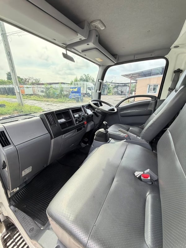 ISUZU NLR 130 แรงม้า กระบะคอกสแตนเลส ปี 2562 ยาว 3.20 ม. ISUZU NLR 130 แรงม้า กระบะคอกสแตนเลส ปี 2562 ยาว 3.20 ม.