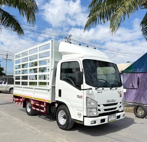 รถ ISUZU NLR 130 แรง ปี 2563 รถห้างแท้ ) มือเดียว สวยมาก กะบะเหล็กคอกสูง ยาว 3.50 ม.กว้าง 1.90 ม. รถ ISUZU NLR 130 แรง ปี 2563 รถห้างแท้ ) มือเดียว สวยมาก กะบะเหล็กคอกสูง ยาว 3.50 ม.กว้าง 1.90 ม.