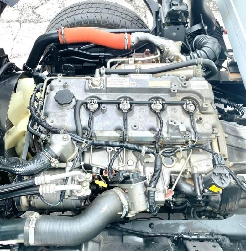 ISUZU NLR 130แรงม้า รถบรรทุก 4ล้อ กระบะคอกสูง ยาว 3.50 ม. ปี2019 ISUZU NLR 130แรงม้า รถบรรทุก 4ล้อ กระบะคอกสูง ยาว 3.50 ม. ปี2019